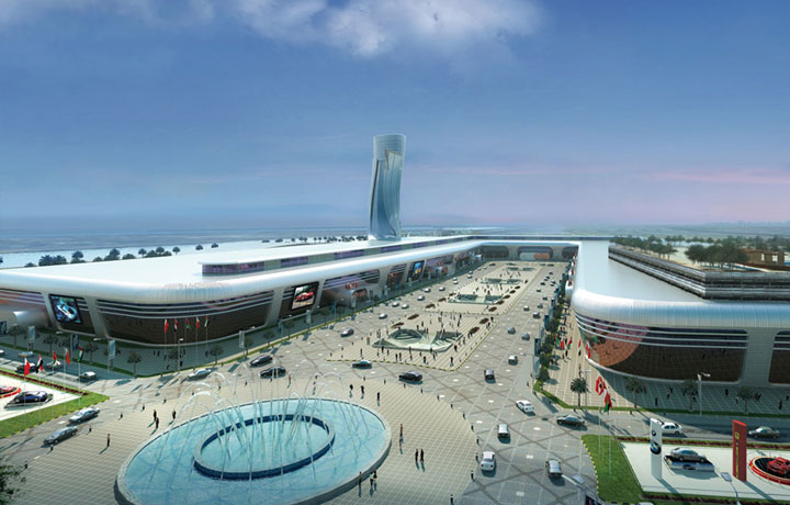     NATIONAL EXHIBITION CENTER
