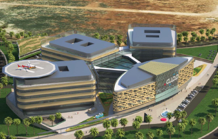     FAKEEH UNIVERSITY HOSPITAL
