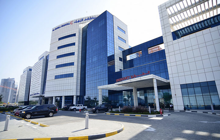     AL ZAHRA HOSPITAL
