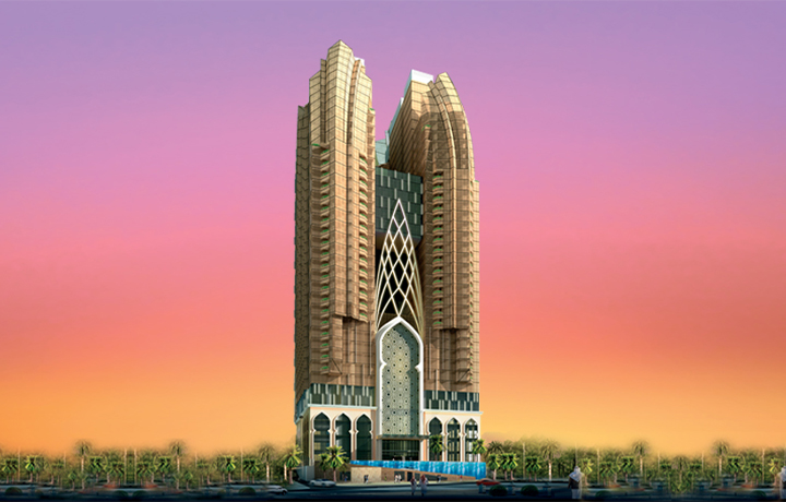     BAB AL QASR HOTEL
