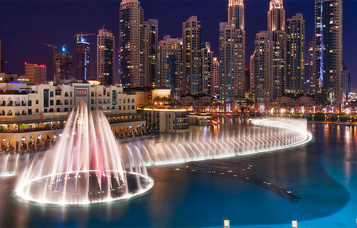     BURJ KHALIFA
